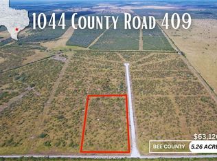 TRACT 2 County Road 409, Beeville, TX 78102