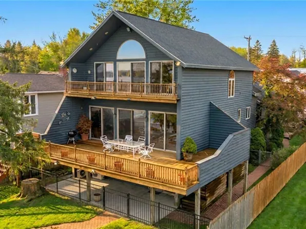 154 W Lake Rd, Mayville, NY 14757