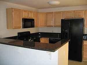 Fully appointed kitchen