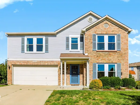 5739 Woodland Trace Blvd, Indianapolis, IN 46237