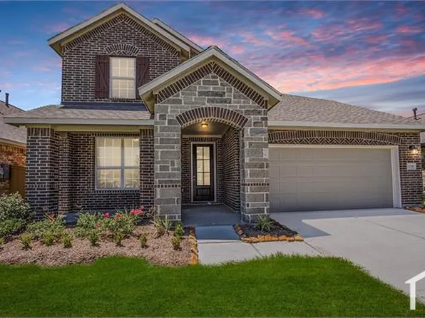 21239 Bering Reach Dr, Cypress, TX 77433