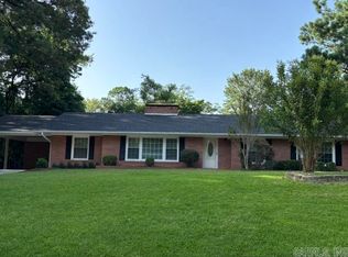 1812 W Cedar St, El Dorado, AR 71730