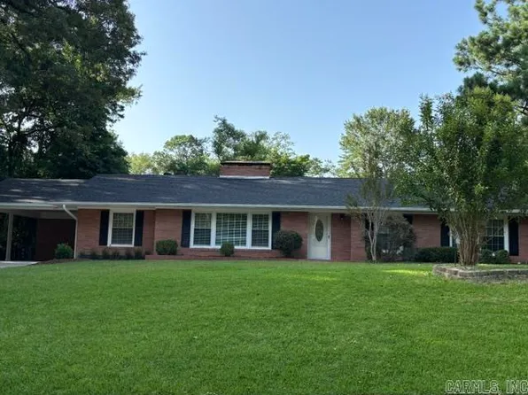 1812 W Cedar St, El Dorado, AR 71730