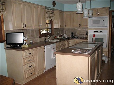 Kitchen - Renovated 1997