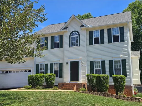 117 Huron Ct, Winston Salem, NC 27103