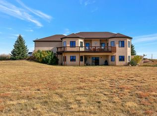 10350 Dahlberg Rd, Franktown, CO 80116