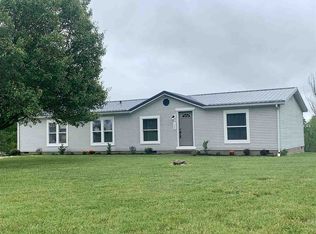 150 Eagle Ridge Dr, Dry Ridge, KY 41035