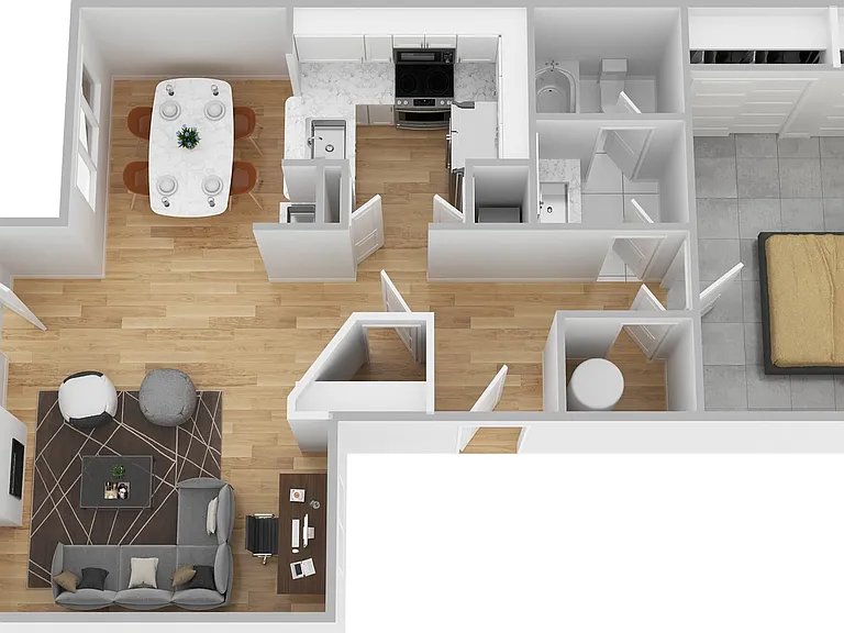 Zia Floor Plan Zia Floor Plan