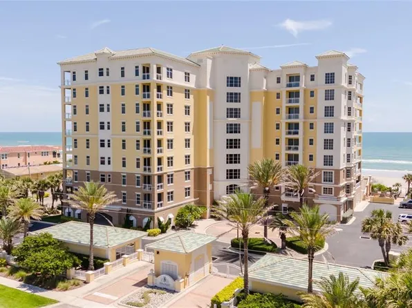4071 S ATLANTIC AVENUE #803, NEW SMYRNA BEACH, FL 32169