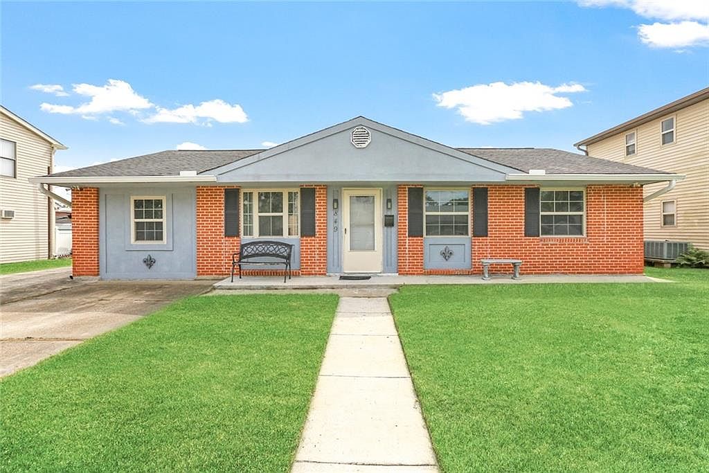 849 Matador Dr, Terrytown, LA 70056 Zillow