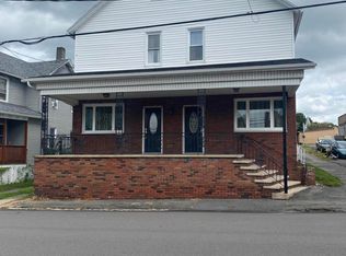 309 Oak St, Old Forge, PA