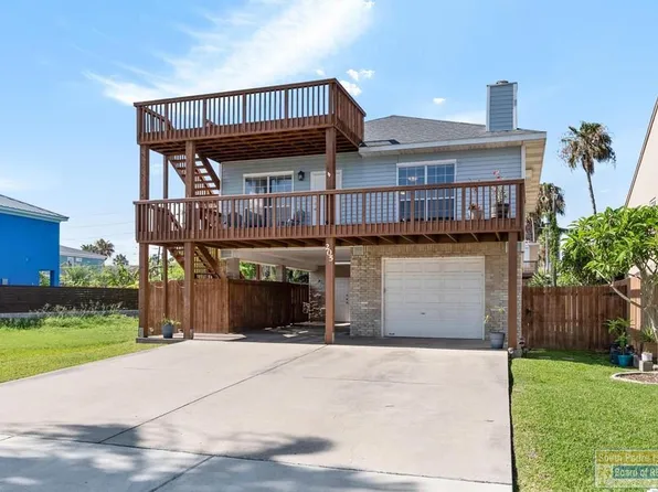 205 W Morningside Dr, South Padre Island, TX 78597