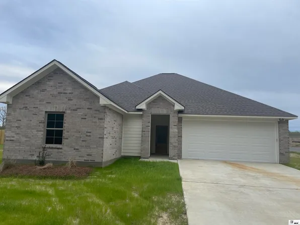 1784 Moores Dairy Rd, Ruston, LA 71270