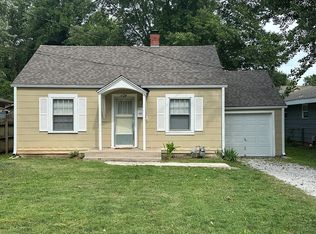 1124 S Fort Ave, Springfield, MO 65807
