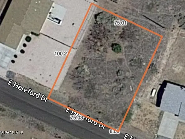 20272 E Hereford Dr, Mayer, AZ 86333