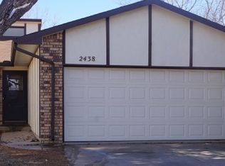 2438 S Capri St, Wichita, KS 67210