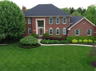 10676 Falls Creek Ln, Washington Township, OH 45458