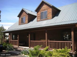 1806 Blue Sky Cir, Heber, AZ 85928