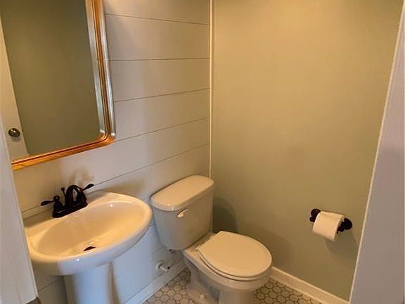 Half bath
