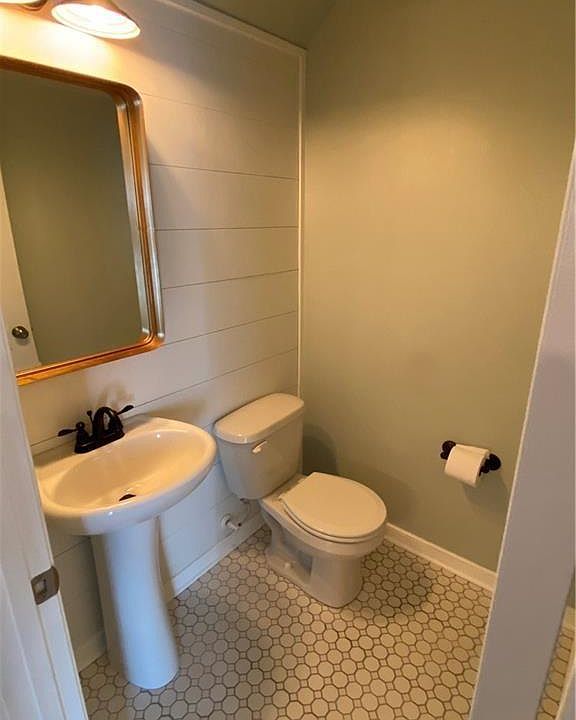Half bath