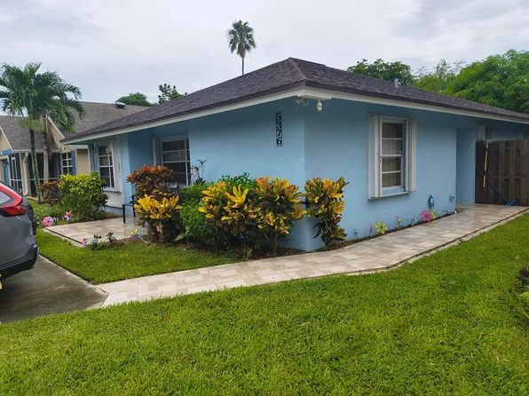 5376 GENE Circle, West Palm Beach, FL 33415