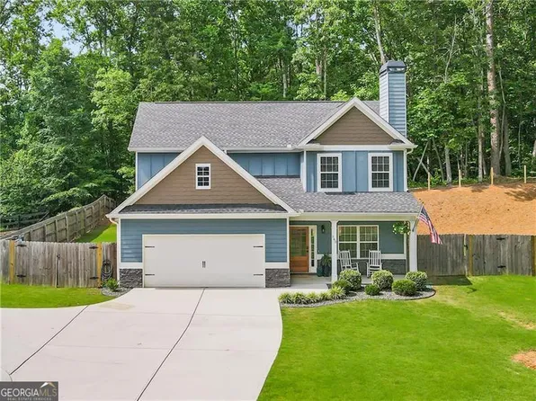 160 High Falls Dr, Dallas, GA 30132