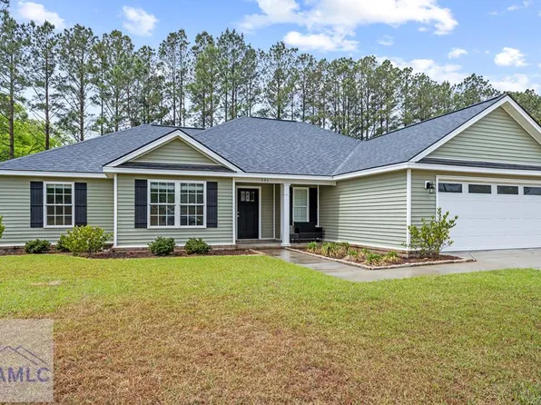 305 Tallulah Bnd, Ellabell, GA 31308