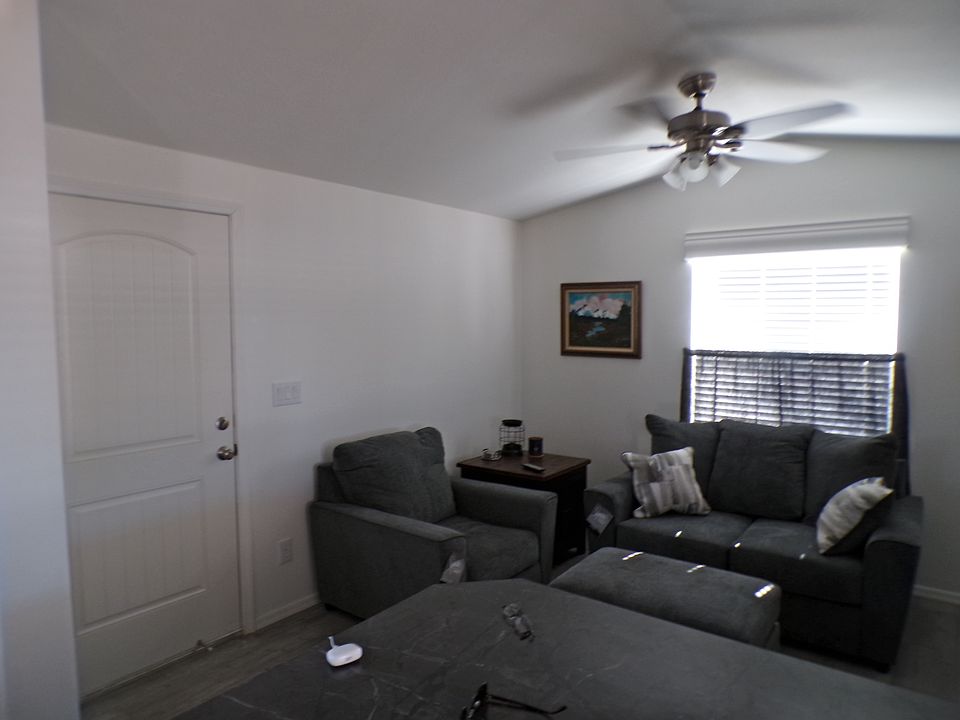 Inside Front Entry, left side.
