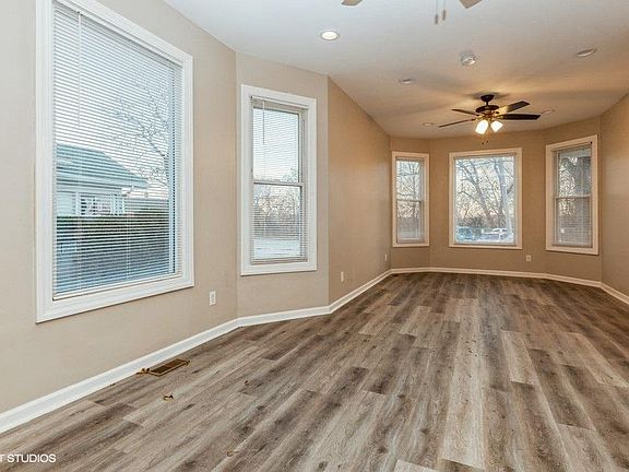 Lots of living space