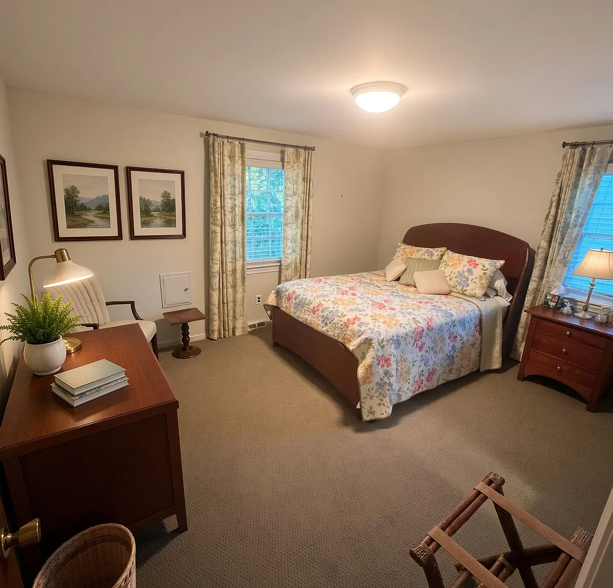 4 bed, 2.5 bath, 2284 sqft, $5,450 — Photo 4