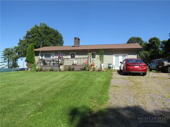 2484 Barrett Road, Ennice, NC 28623
