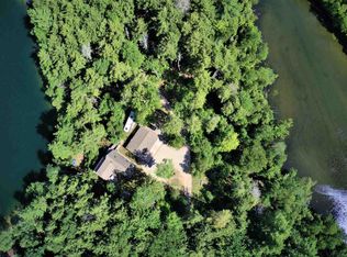 5773 W Straits Lake Rd, Rapid River, MI 49895