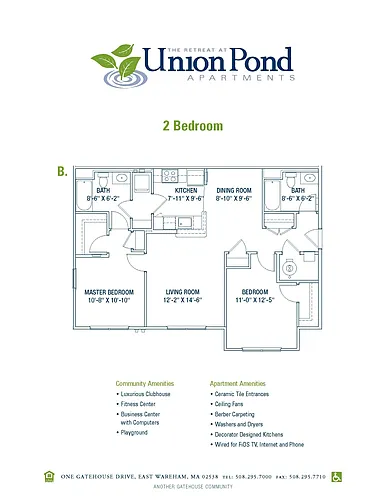 Floor plan 3 bedroom