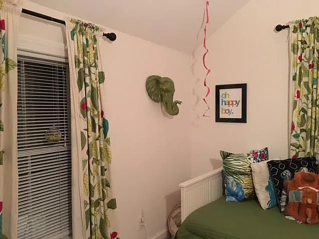 CHILD'S BEDROOM