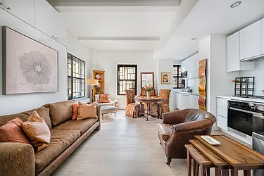 Rented by Brown Harris Stevens