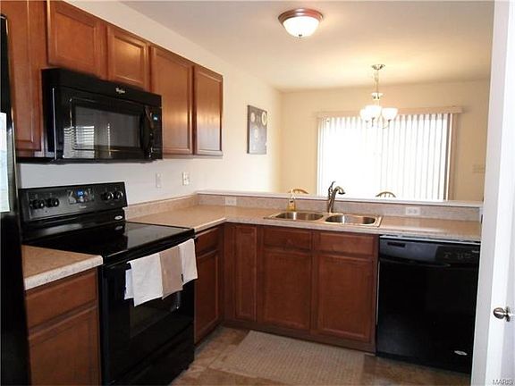 Dishwasher & smooth top range