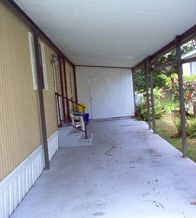 Covered carport/shed