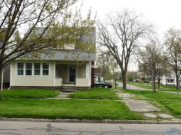 234 E Clinton St, Napoleon, OH 43545