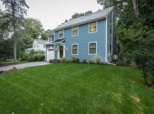 216 Quinobequin Rd, Newton, MA 02468