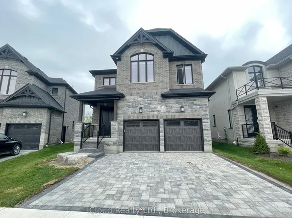 27 Hollybrook Trl, Kitchener, ON N2R 0M5