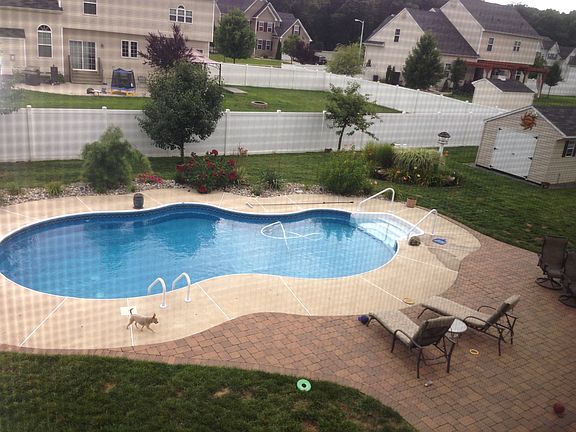 Pool & Patio