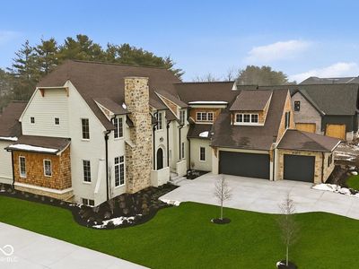 10840 Dartmoor Ct, Zionsville, IN, 46077