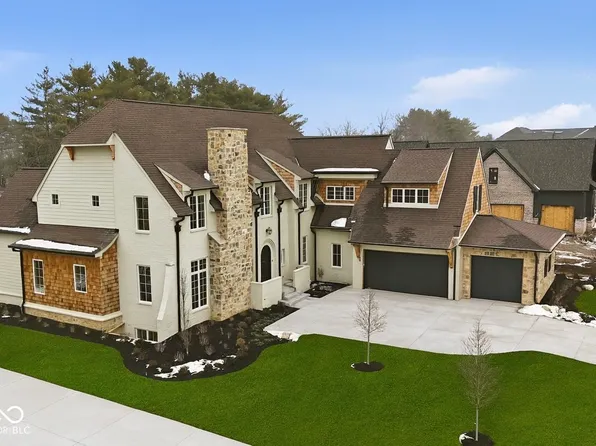 10840 Dartmoor Ct, Zionsville, IN 46077