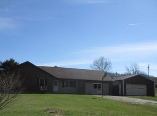 547 Cardinal Point Rd, Greenup, KY 41144