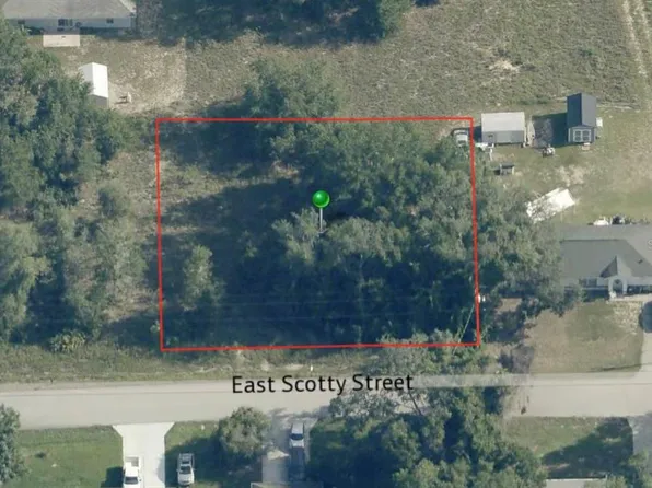 3943 E Scotty St Lot 121, Inverness, FL 34453