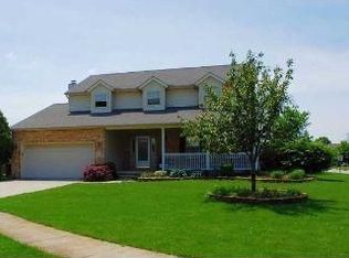 3153 Fairchild Ct, Groveport, OH 43125