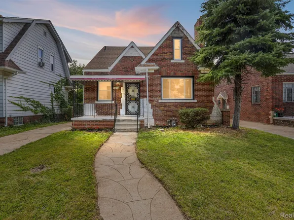 5743 Buckingham Ave, Detroit, MI 48224