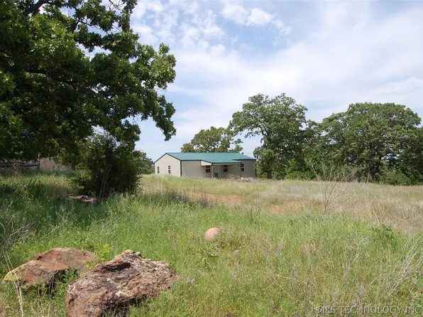 28755 S 230th Rd, Henryetta, OK 74437