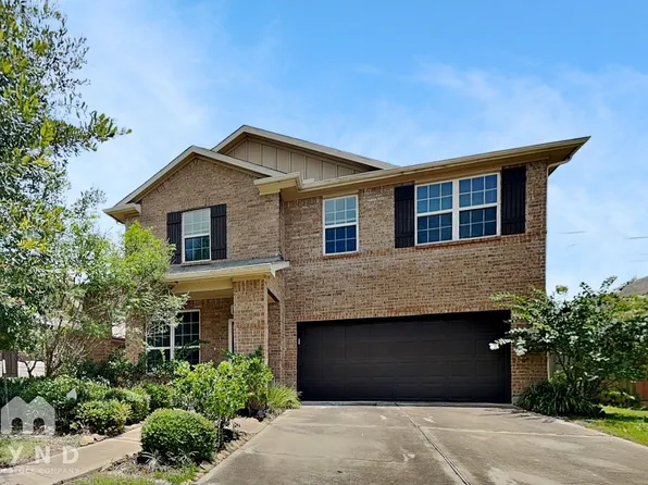 6730 Barrington Creek Trce, Katy, TX 77493