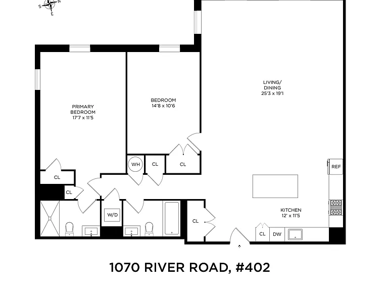 1070 River Road Apartments — Photo 11